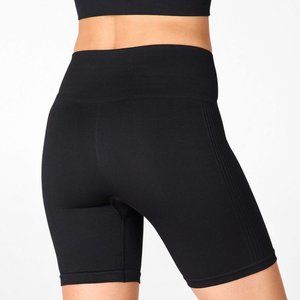 fabletics bike shorts